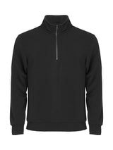 Clique Basic Half Zip Collegepaita Unisex