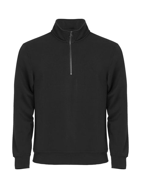 Clique Basic Half Zip Collegepaita Unisex
