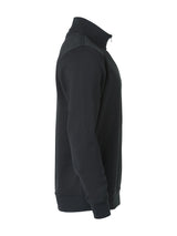 Clique Basic Half Zip Collegepaita Unisex