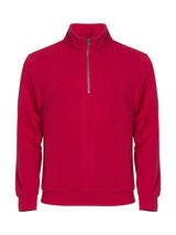 Clique Basic Half Zip Collegepaita Unisex