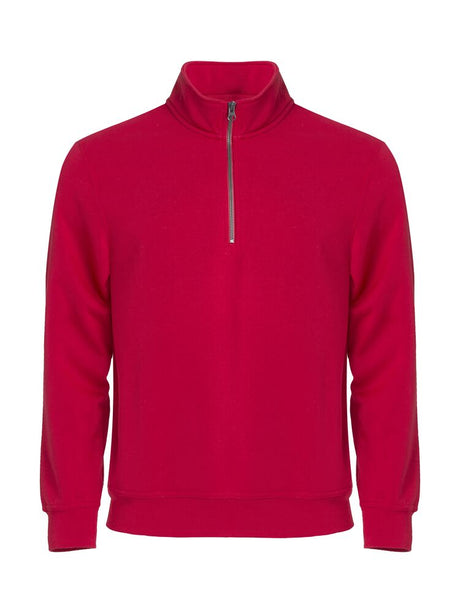 Clique Basic Half Zip Collegepaita Unisex