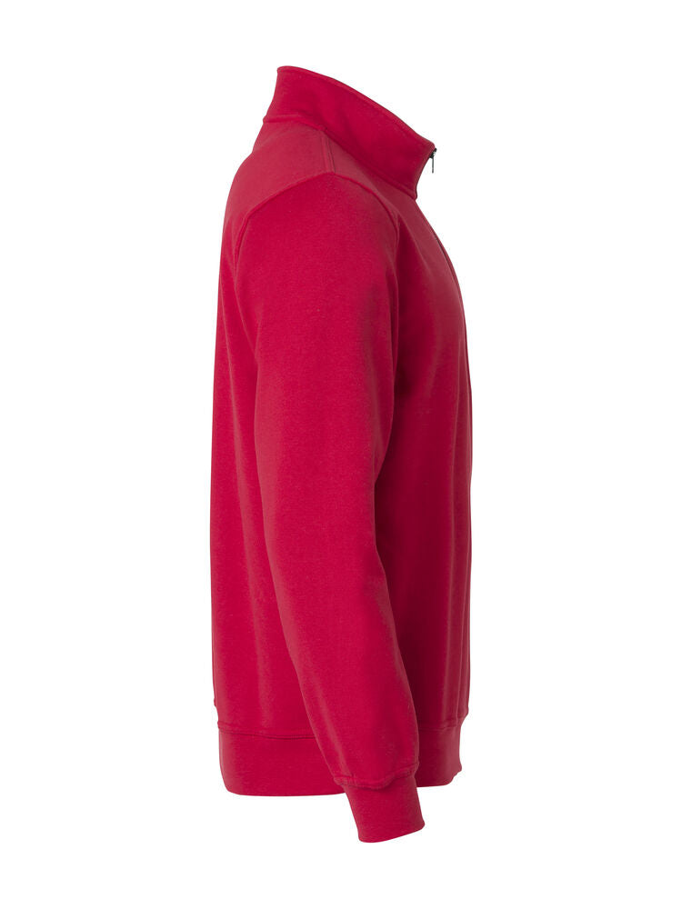 Clique Basic Half Zip Collegepaita Unisex