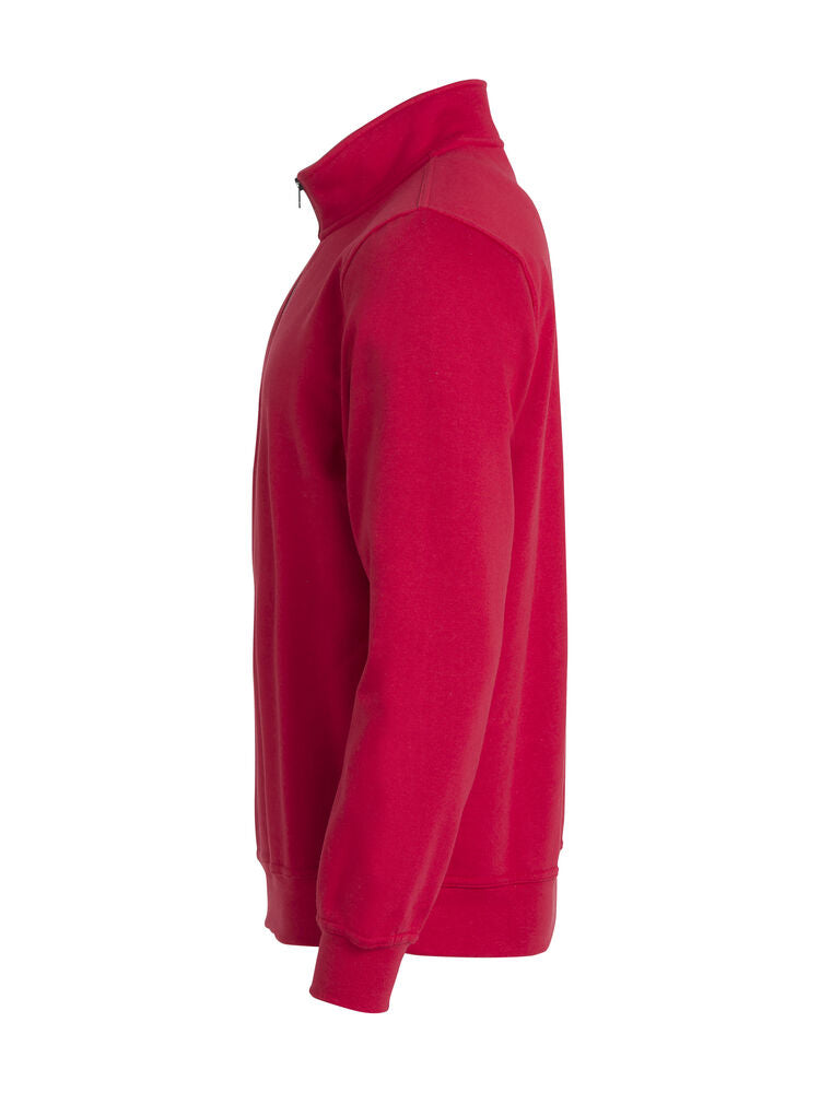 Clique Basic Half Zip Collegepaita Unisex