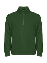 Clique Basic Half Zip Collegepaita Unisex
