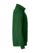 Clique Basic Half Zip Collegepaita Unisex