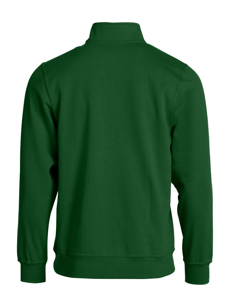 Clique Basic Half Zip Collegepaita Unisex