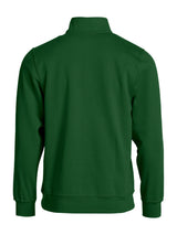 Clique Basic Half Zip Collegepaita Unisex