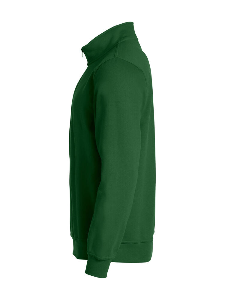 Clique Basic Half Zip Collegepaita Unisex