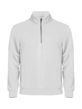 Clique Basic Half Zip Collegepaita Unisex