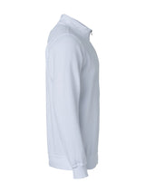 Clique Basic Half Zip Collegepaita Unisex