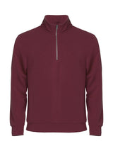 Clique Basic Half Zip Collegepaita Unisex