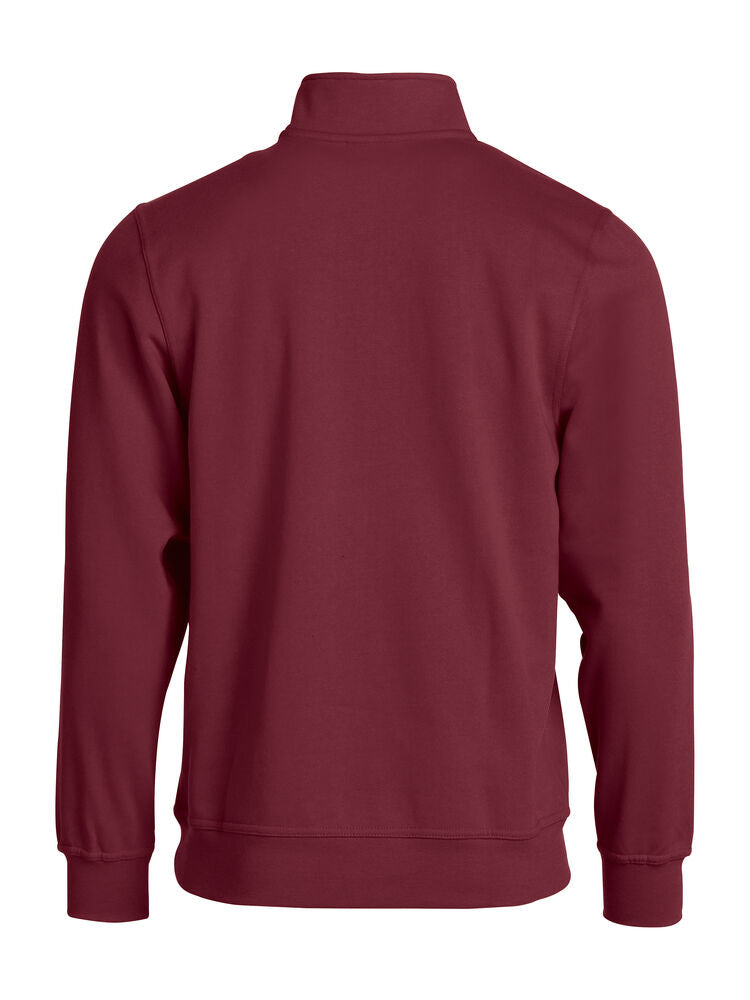 Clique Basic Half Zip Collegepaita Unisex
