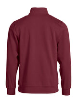 Clique Basic Half Zip Collegepaita Unisex