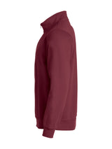 Clique Basic Half Zip Collegepaita Unisex