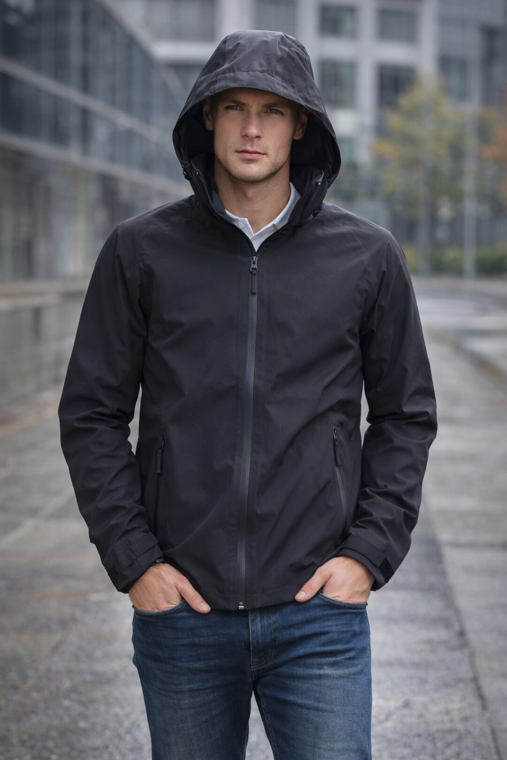 Clique Classic Shell Kuoritakki Miesten