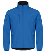 Clique Classic Softshell Takki Miesten