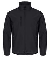 Clique Classic Softshell Takki Miesten