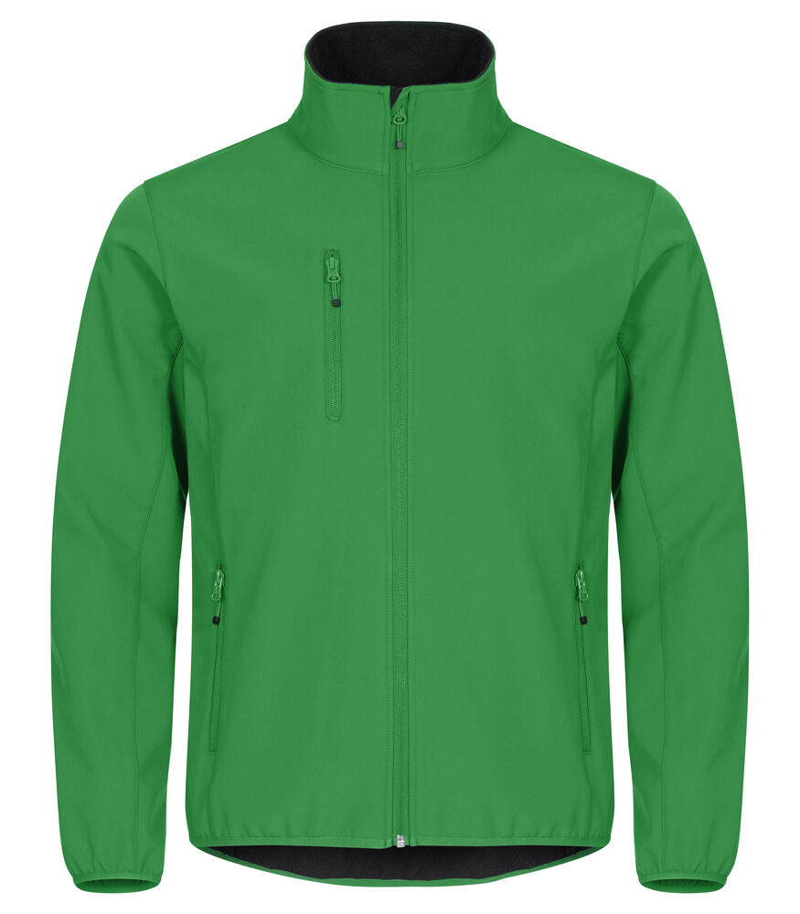Clique Classic Softshell Takki Miesten