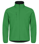 Clique Classic Softshell Takki Miesten