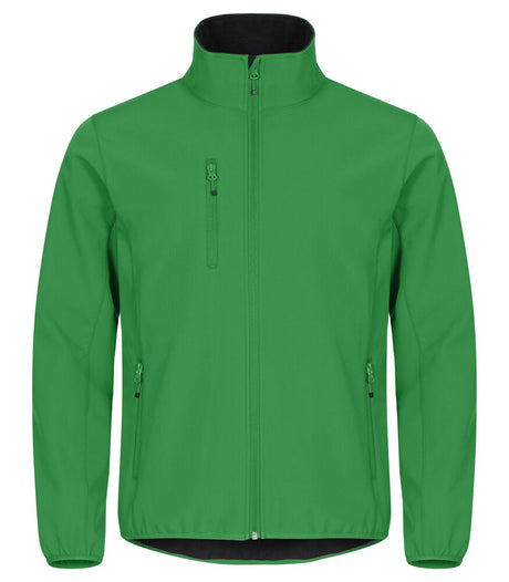 Clique Classic Softshell Takki Miesten