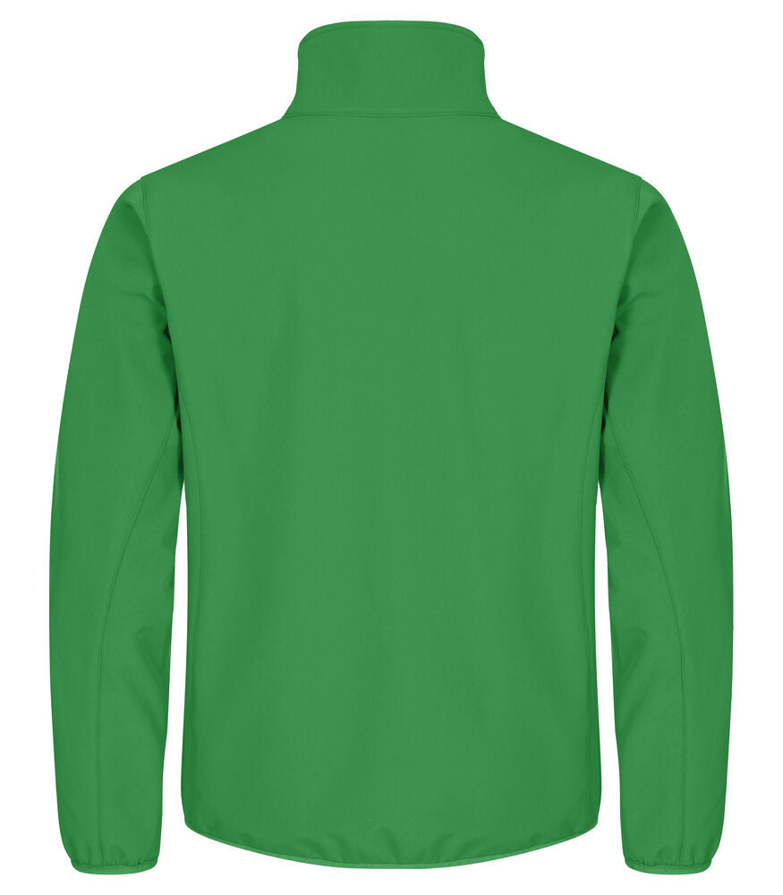 Clique Classic Softshell Takki Miesten