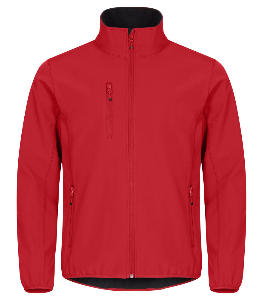 Clique Classic Softshell Takki Miesten