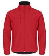 Clique Classic Softshell Takki Miesten