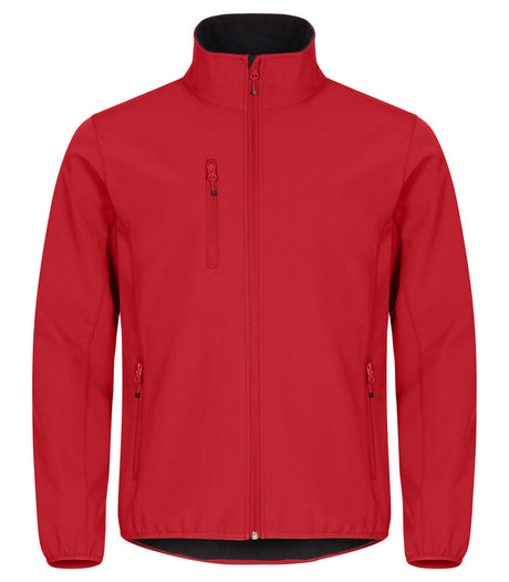 Clique Classic Softshell Takki Miesten