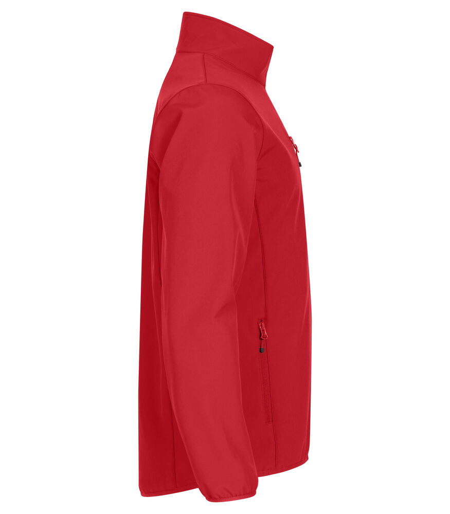 Clique Classic Softshell Takki Miesten