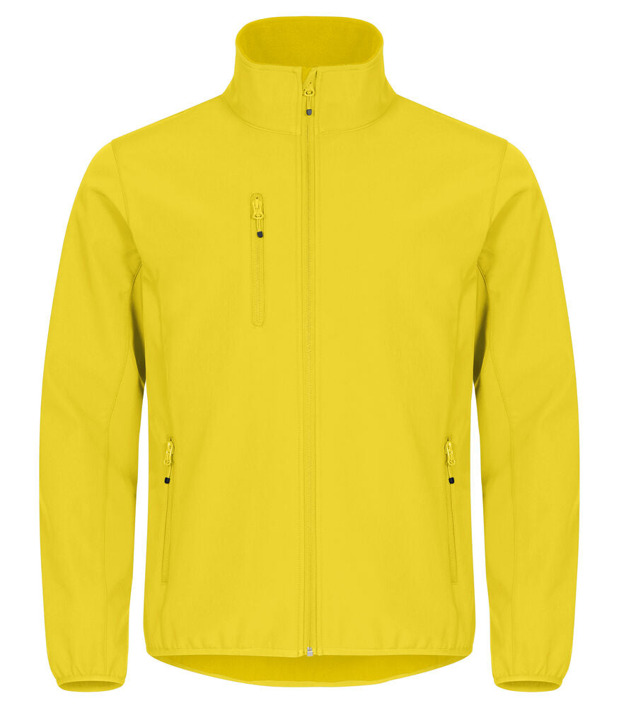 Clique Classic Softshell Takki Miesten
