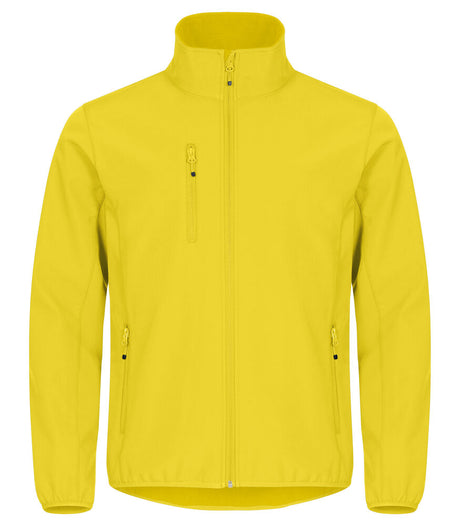 Clique Classic Softshell Takki Miesten