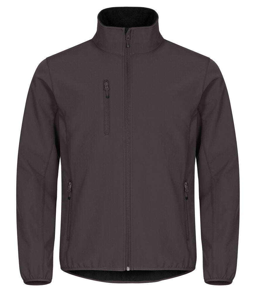 Clique Classic Softshell Takki Miesten