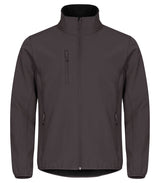 Clique Classic Softshell Takki Miesten