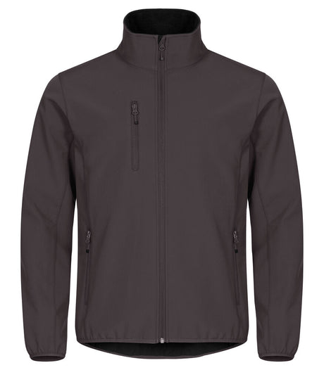 Clique Classic Softshell Takki Miesten