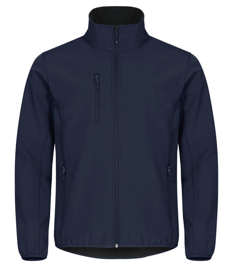 Clique Classic Softshell Takki Miesten