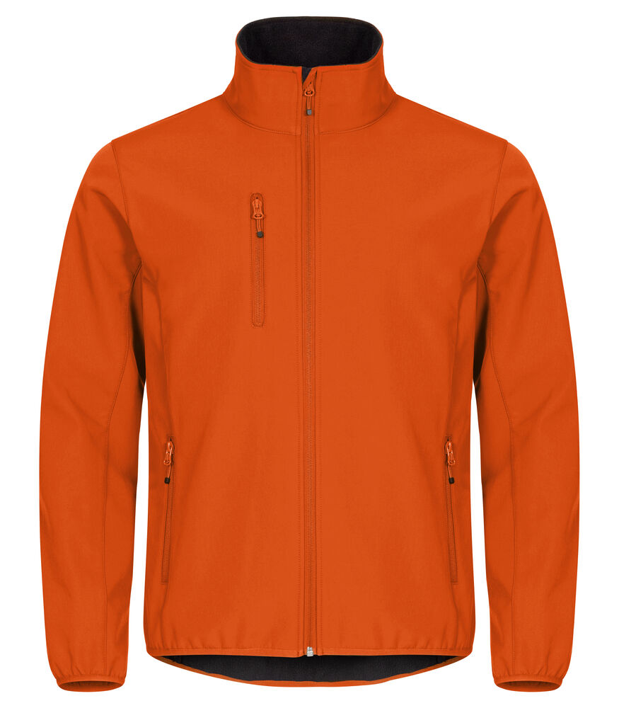 Clique Classic Softshell Takki Miesten