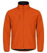 Clique Classic Softshell Takki Miesten