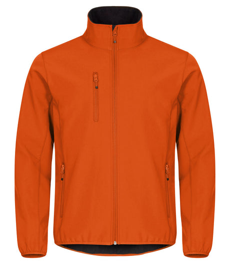 Clique Classic Softshell Takki Miesten