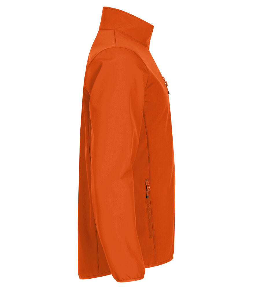 Clique Classic Softshell Takki Miesten