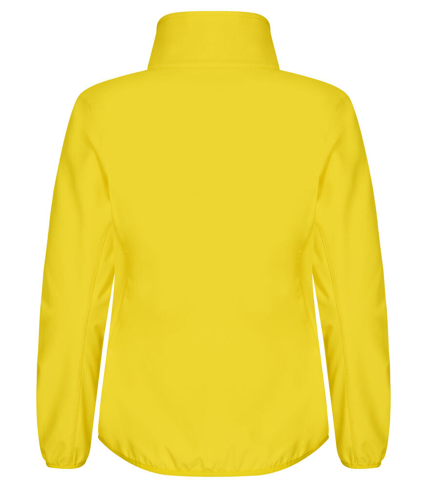 Clique Classic Softshell Takki Naisten