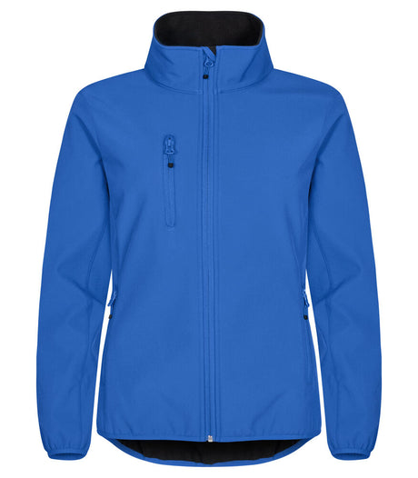 Clique Classic Softshell Takki Naisten