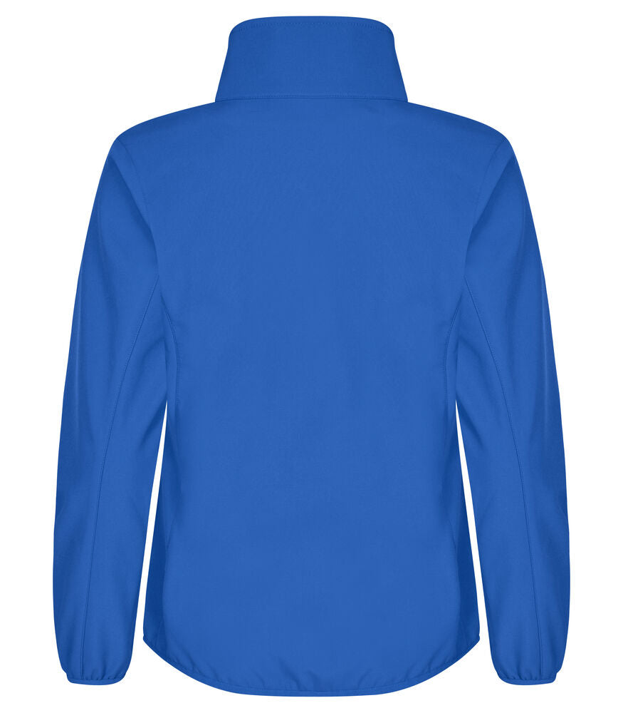 Clique Classic Softshell Takki Naisten