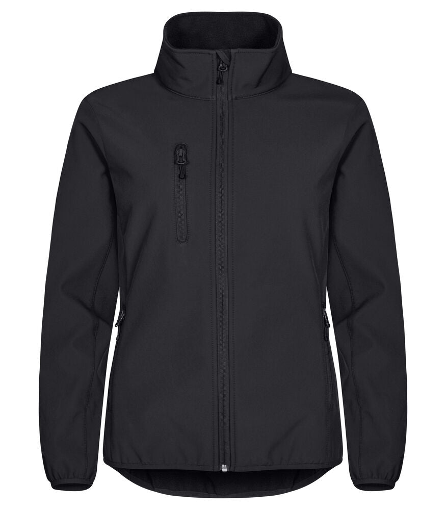 Clique Classic Softshell Takki Naisten