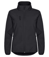 Clique Classic Softshell Takki Naisten
