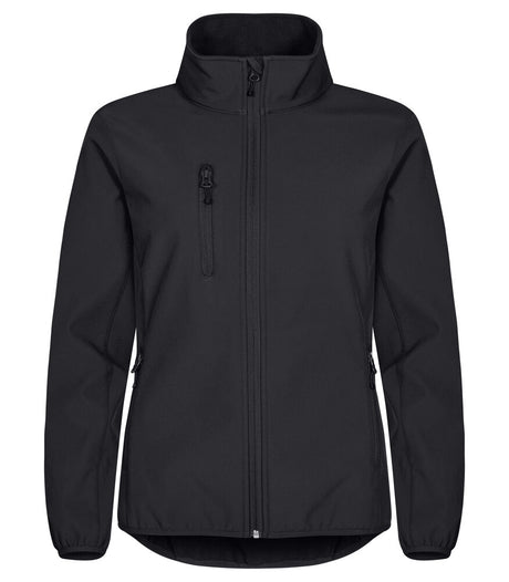 Clique Classic Softshell Takki Naisten