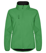 Clique Classic Softshell Takki Naisten