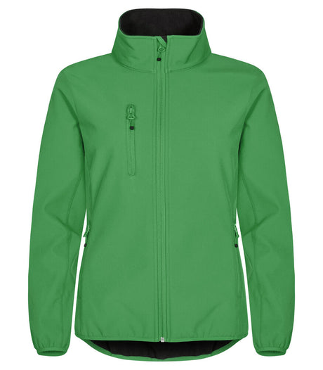 Clique Classic Softshell Takki Naisten