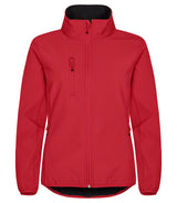 Clique Classic Softshell Takki Naisten