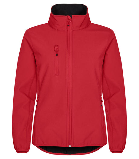 Clique Classic Softshell Takki Naisten