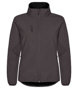 Clique Classic Softshell Takki Naisten